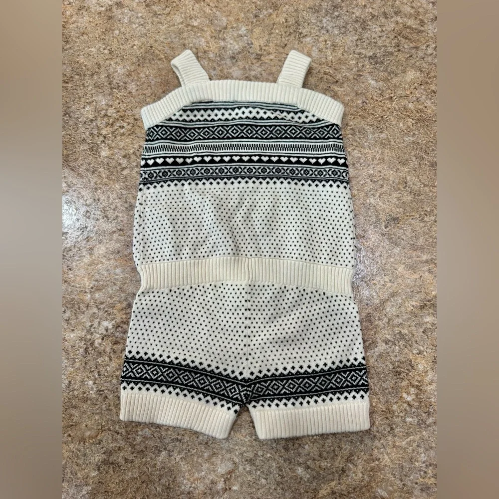 Baby Gap Knit Romper – Size 18–24 Months